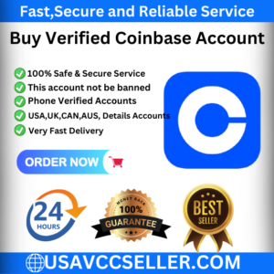 Buy Verified Coinbase Account