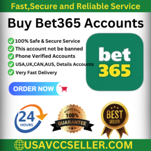 Buy Bet365 Accounts
