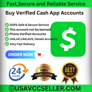 Buy Verified Cash App Accounts