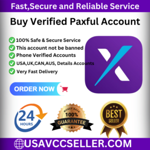 Buy Verified Paxful Accoun