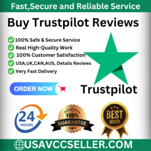 Buy Trustpilot Reviews