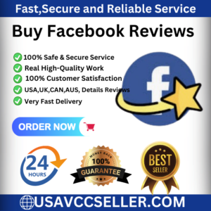 Buy Facebook Reviews