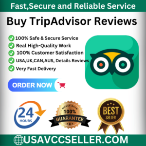 Buy TripAdvisor Reviews