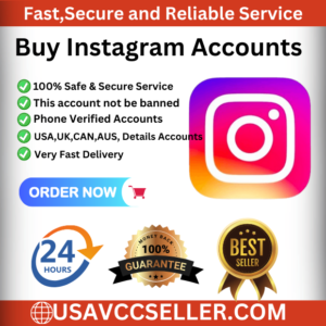 Buy Instagram Accounts