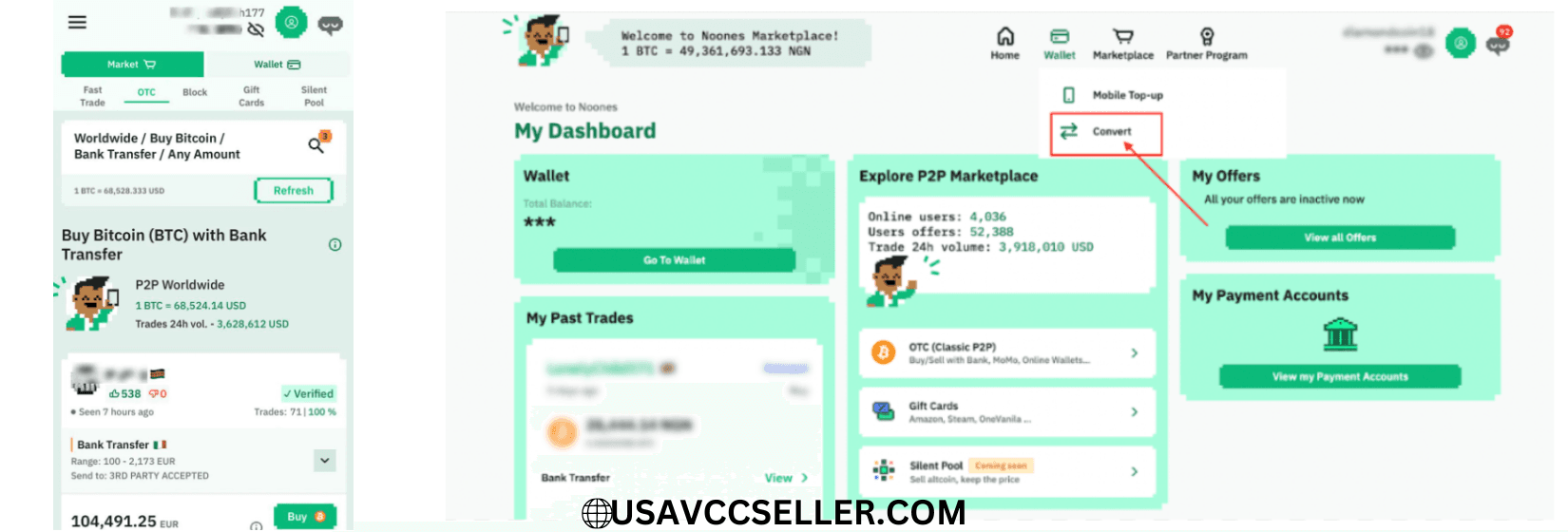 Buy Verified Noones Account