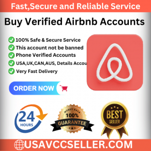 Buy Verified Airbnb Account
