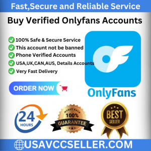 Buy Verified Onlyfans Accounts
